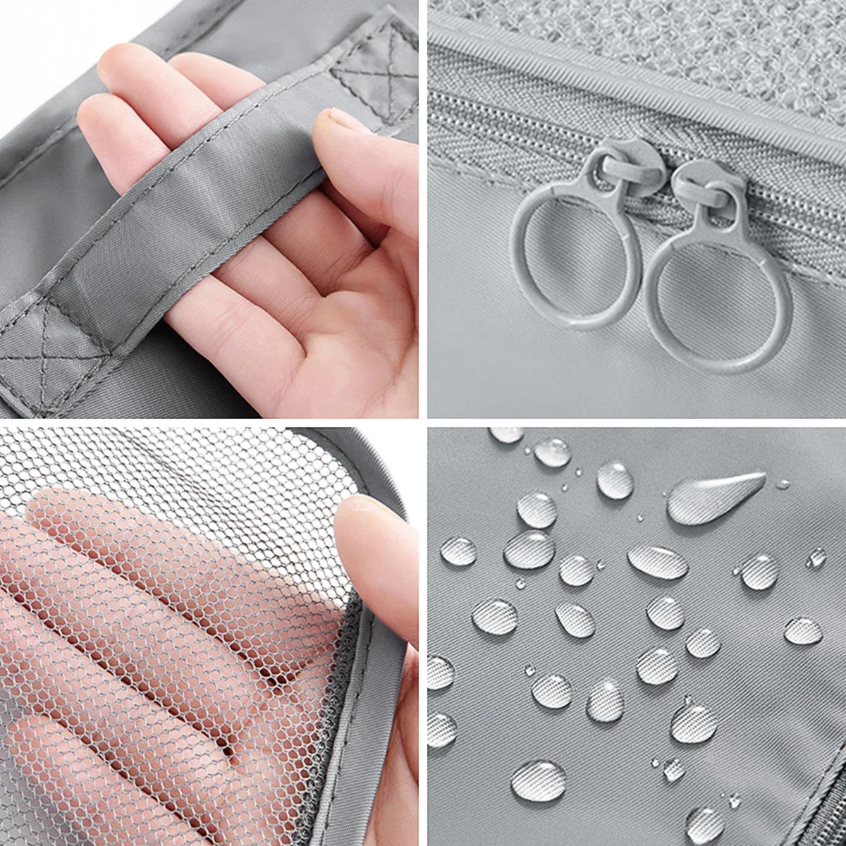 7-Piece Travel Storage Bag Set - Image 3