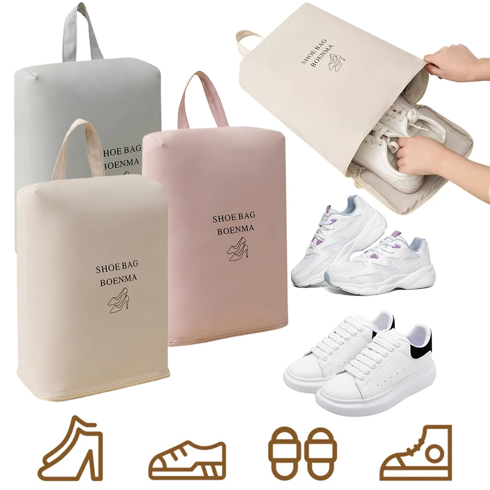 Portable Waterproof Sneaker Bag