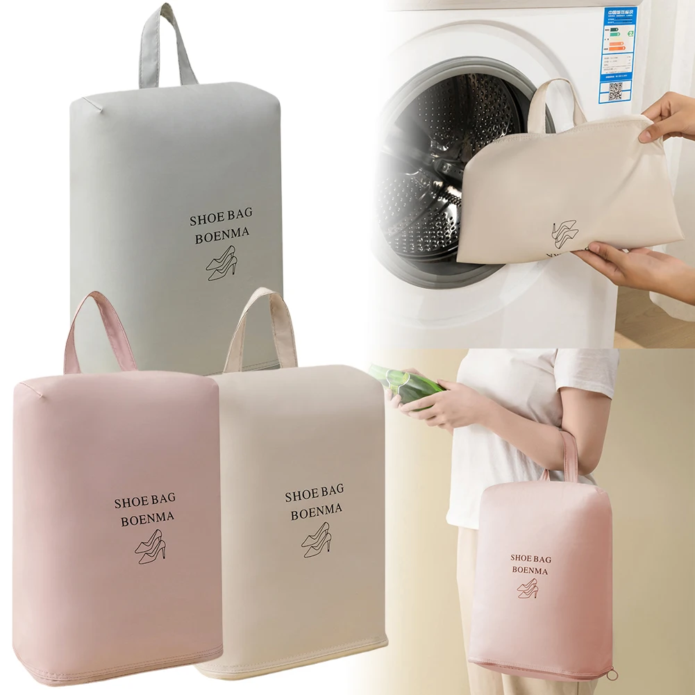 Portable Waterproof Sneaker Bag - Image 2