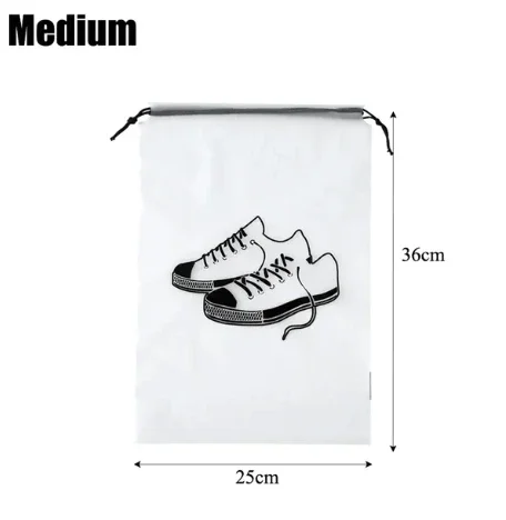 1/5PCS Portable Shoe Bags - Image 6